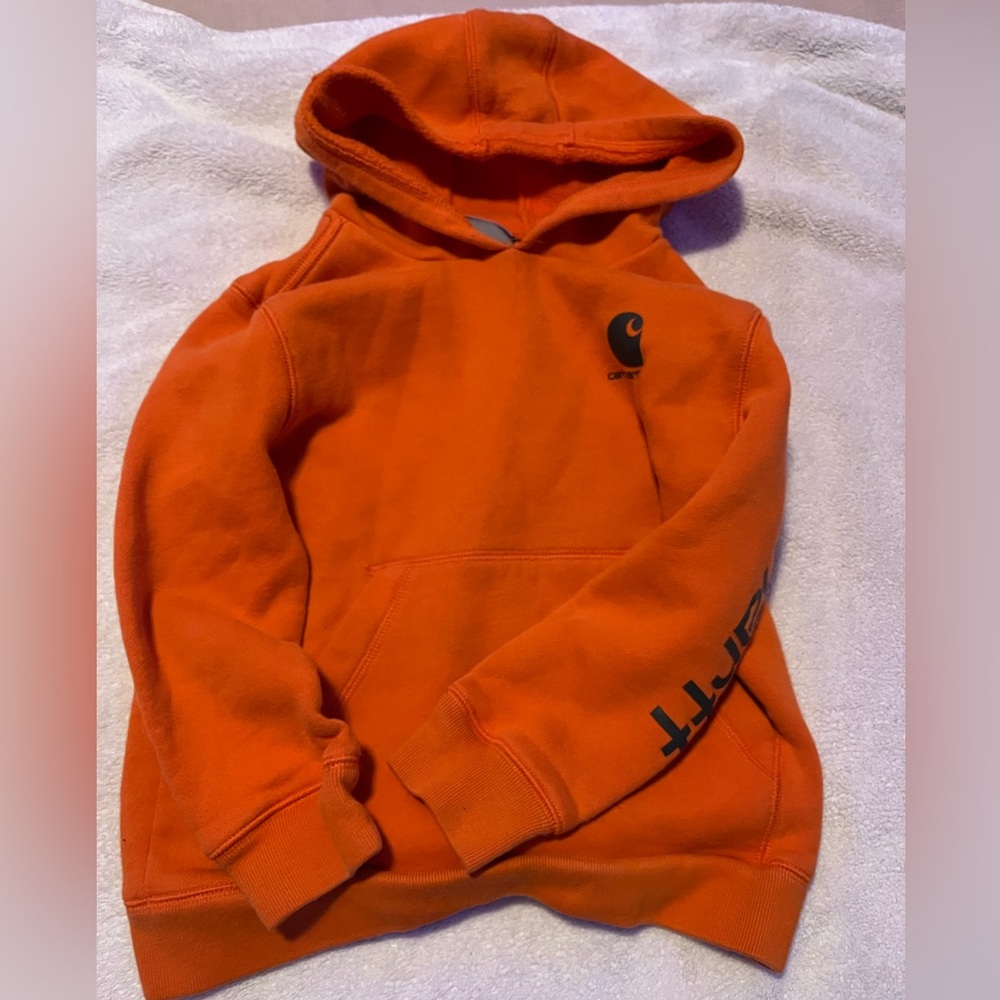 Carhartt Little Boys Hoodie